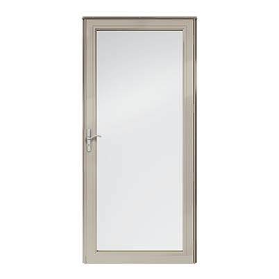10 Series Fullview Interchangeable Storm Door