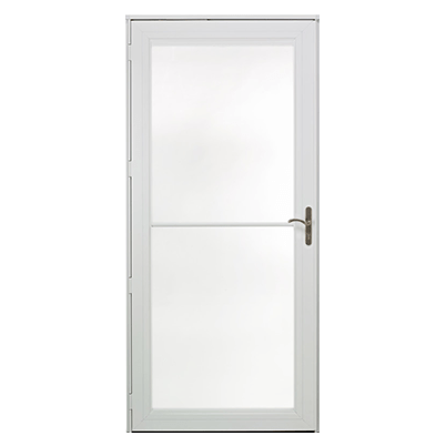 10 Series Fullview Retractable Storm Door