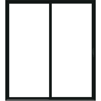 100 SERIES GLIDING PATIO DOOR