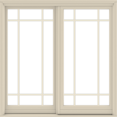 400 SERIES FRENCHWOOD GLIDING PATIO DOOR