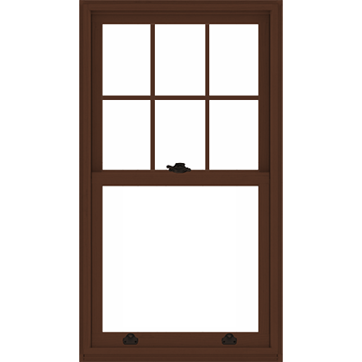 A-SERIES DOUBLE-HUNG WINDOW