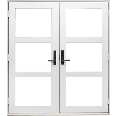 A-SERIES HINGED PATIO DOOR