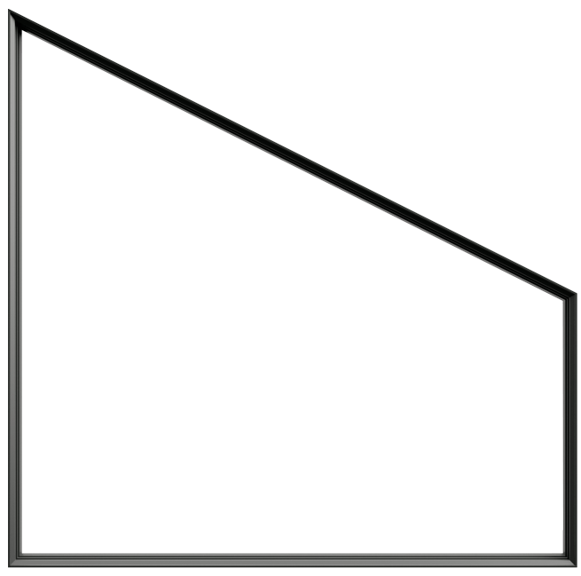 100 SERIES SPECIALTY WINDOW