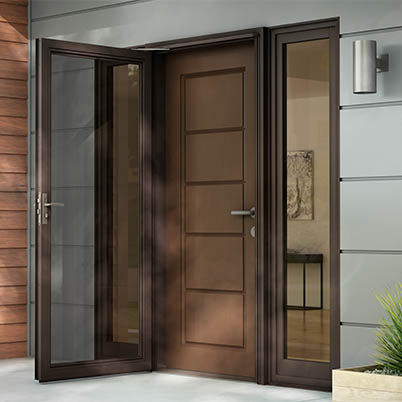 Andersen 10 Series Fullview Interchangeable Screen Door